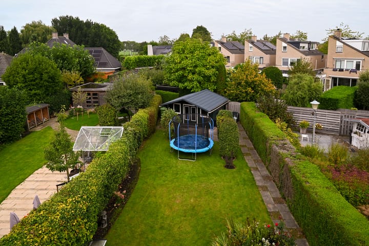 Tussenwoning te koop: Koningsspil 41, Mijdrecht