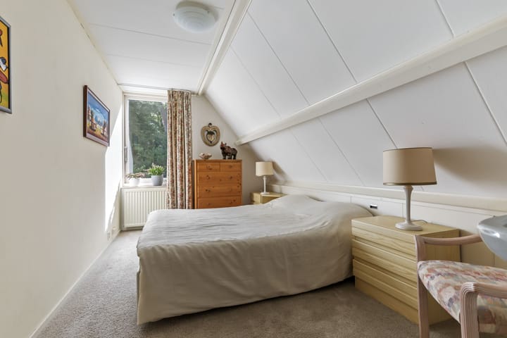 Vrijstaande woning te koop: Koninginnelaan 6, Ermelo