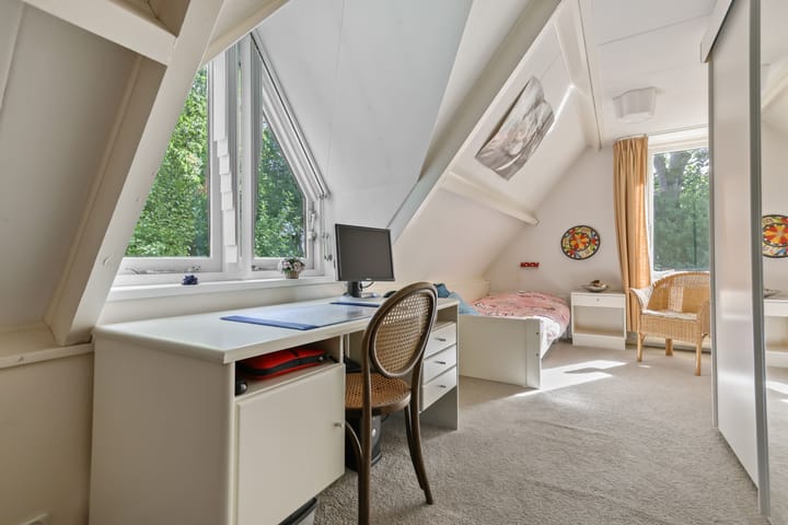 Vrijstaande woning te koop: Koninginnelaan 6, Ermelo