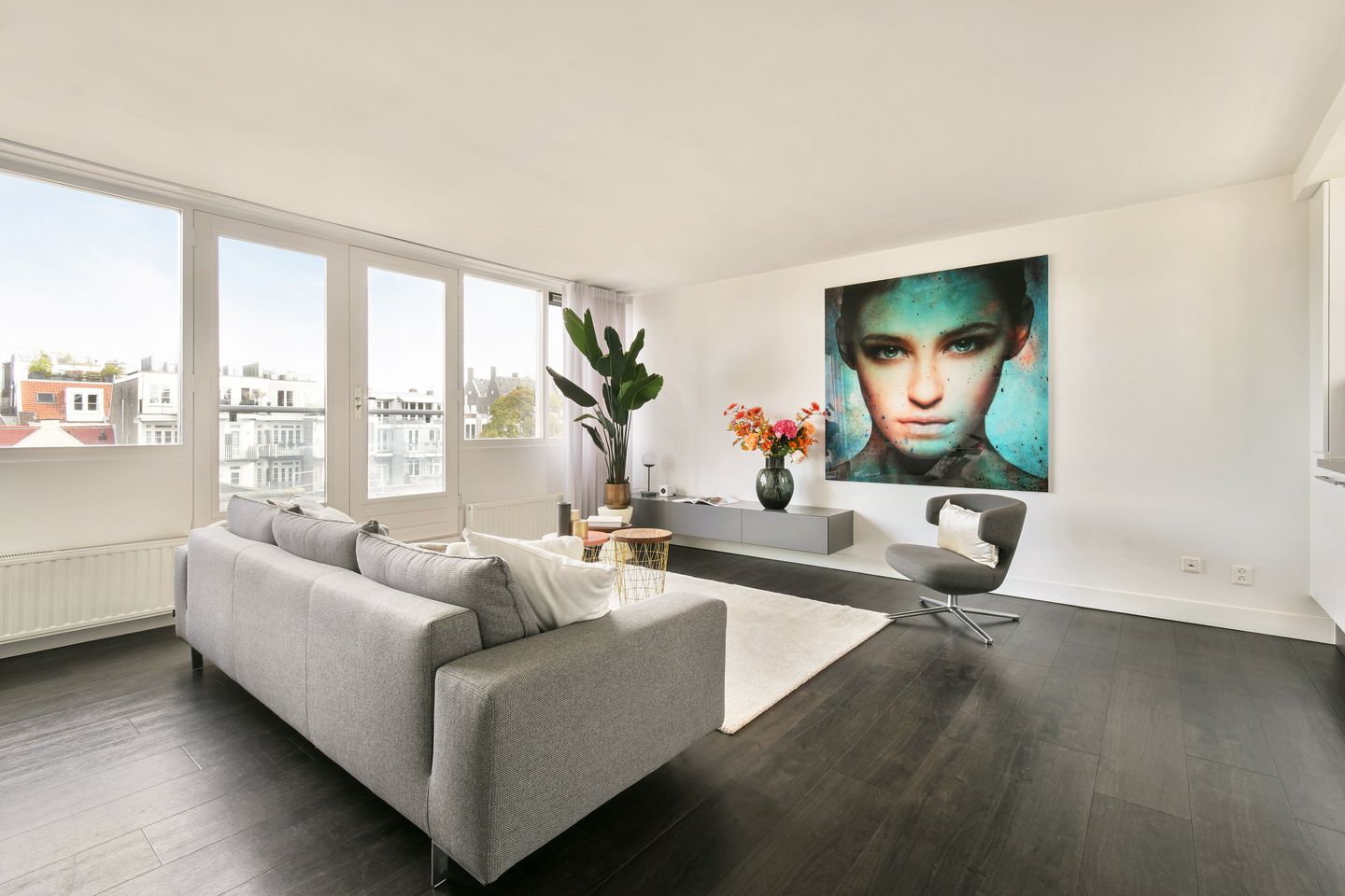 Foto 5 van Nieuwe Looiersstraat 120-E