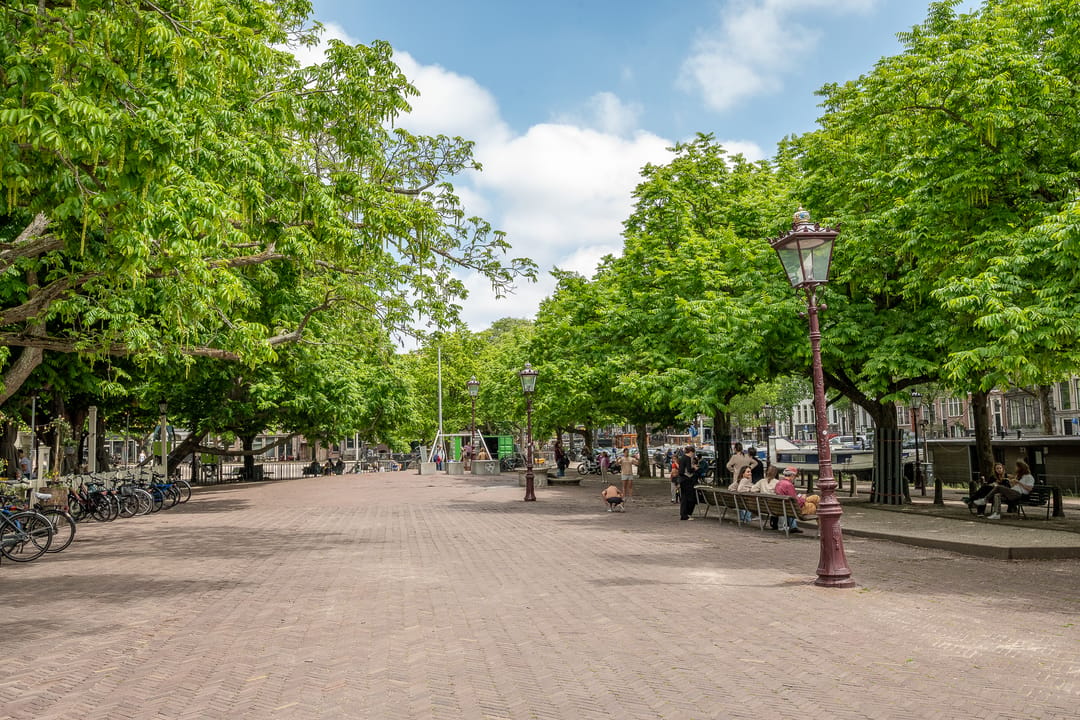 Foto 46 van Nieuwe Looiersstraat 120-E