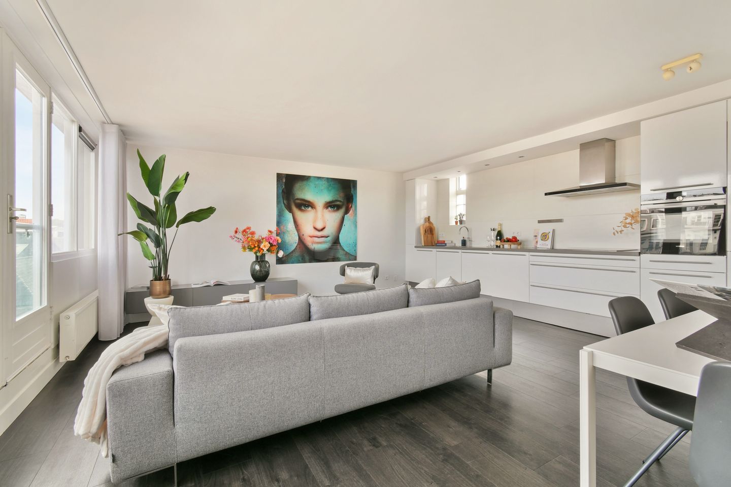 Foto 4 van Nieuwe Looiersstraat 120-E