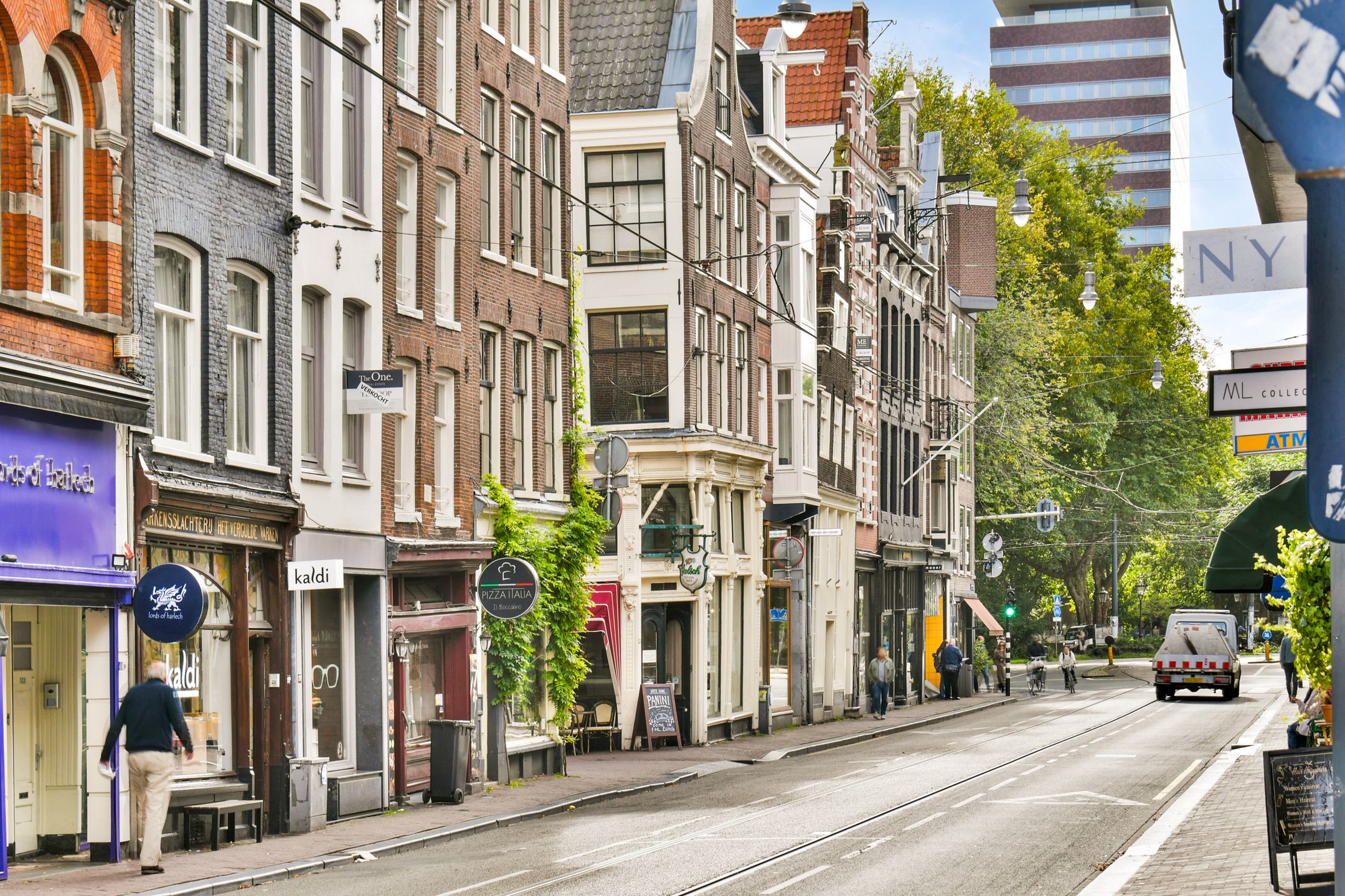 Foto 42 van Nieuwe Looiersstraat 120-E