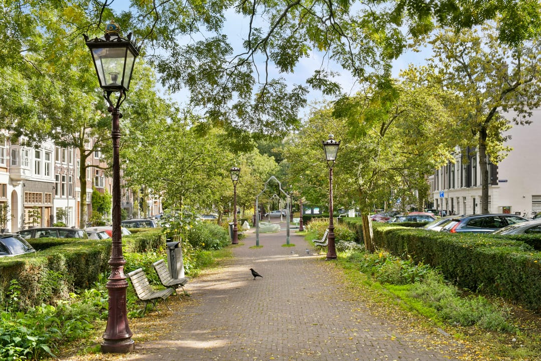 Foto 41 van Nieuwe Looiersstraat 120-E
