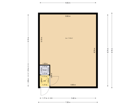 View floorplan