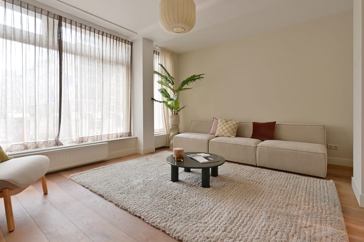 Appartement te koop: Javastraat 160, Amsterdam