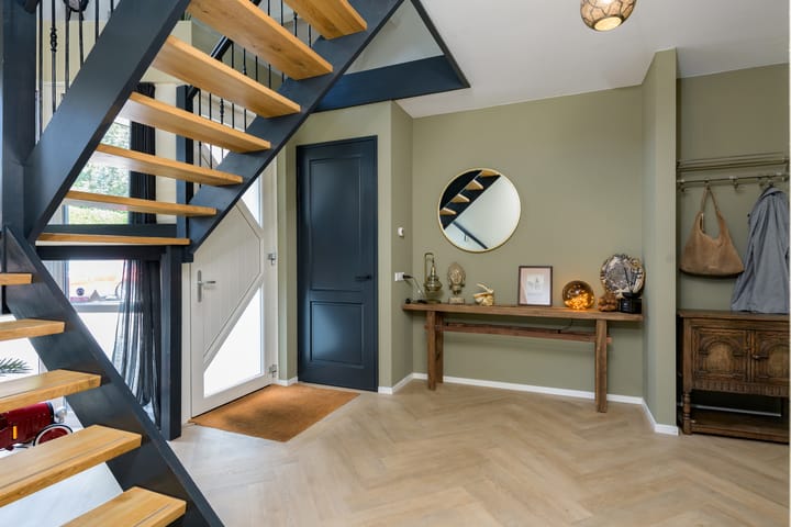 Vrijstaande woning te koop: Boterweg 21, Loenen