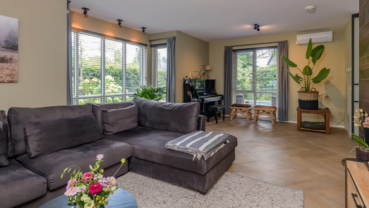Vrijstaande woning te koop: Boterweg 21, Loenen
