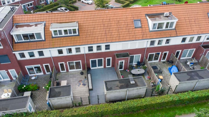 Tussenwoning te koop: Katoenweversgilde 39, Hasselt