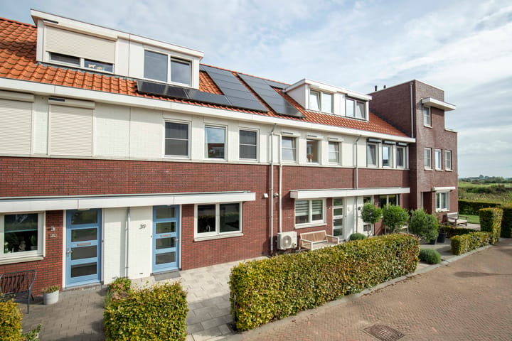 Tussenwoning te koop: Katoenweversgilde 39, Hasselt