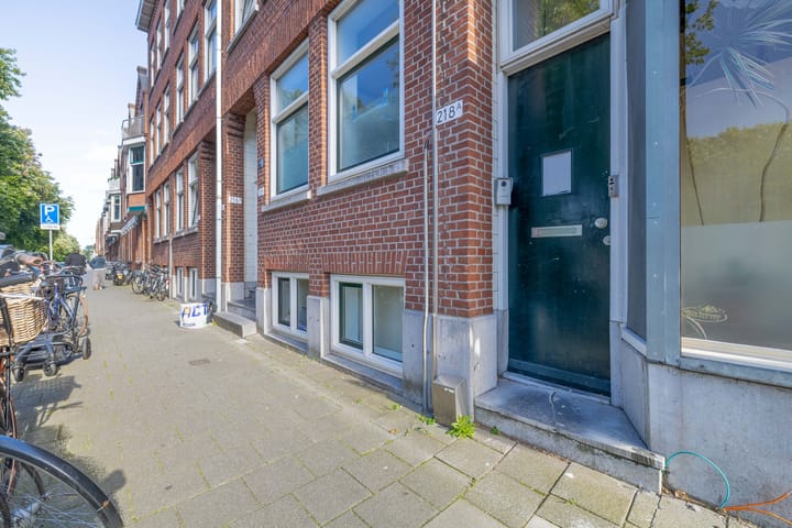 Foto 4 van Lange Hilleweg 218-A02
