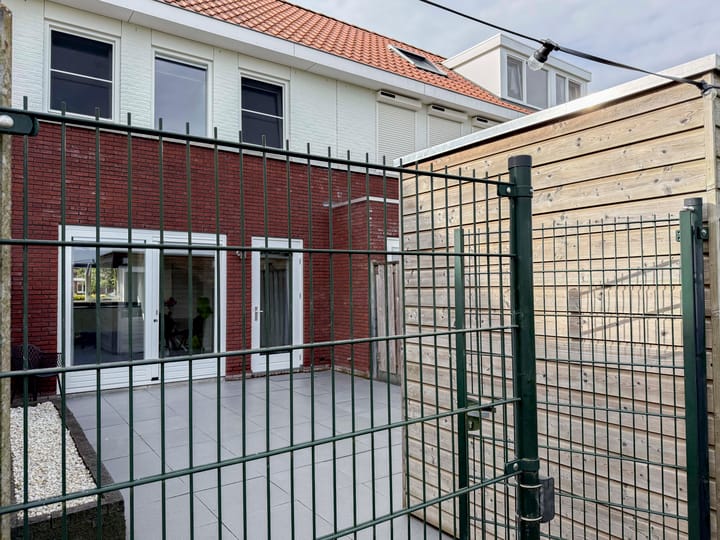 Tussenwoning te koop: Katoenweversgilde 39, Hasselt