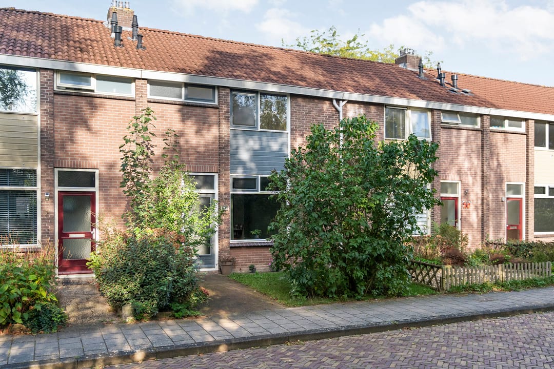Foto 11 van Burgemeester Mackaystraat 3
