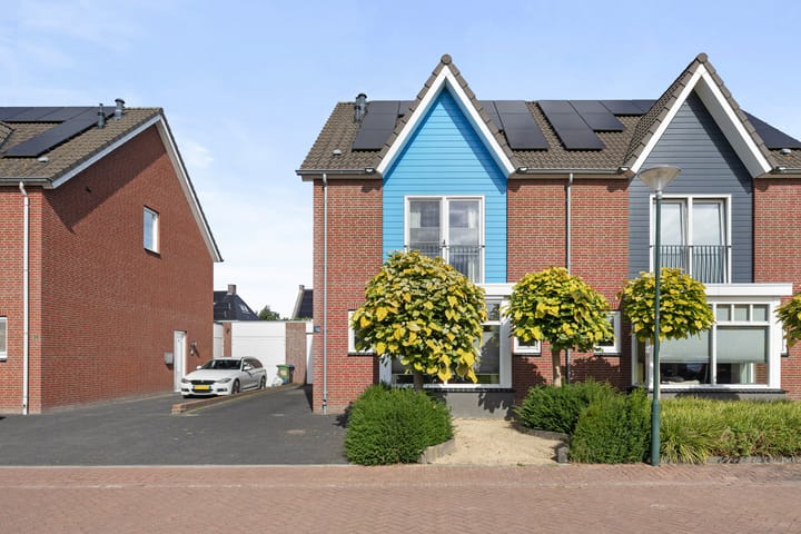 Vrijstaande woning te koop: Goudsbloem 16, Boekel