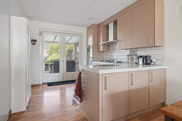 Vrijstaande woning te koop: Goudsbloem 16, Boekel