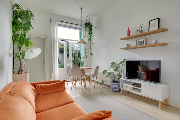 Appartement te koop: Acaciastraat 13, Utrecht