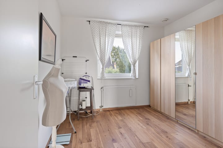 Vrijstaande woning te koop: Goudsbloem 16, Boekel