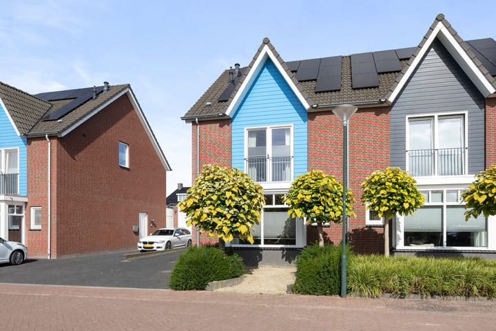 Vrijstaande woning te koop: Goudsbloem 16, Boekel