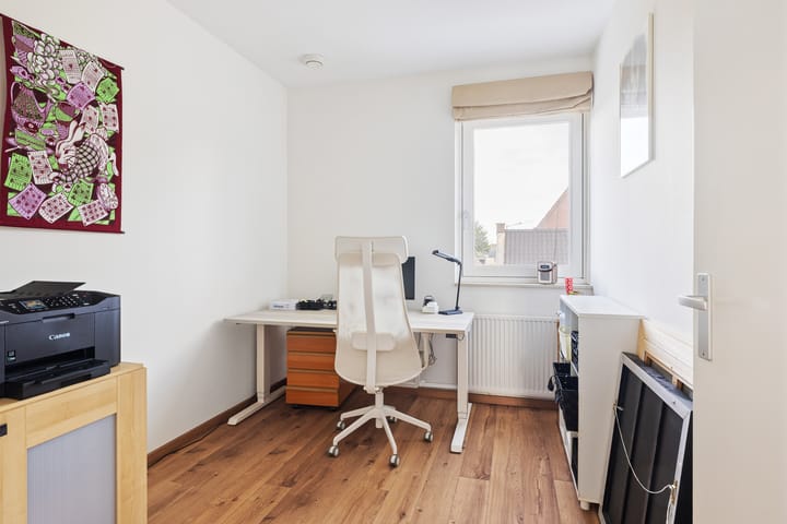 Vrijstaande woning te koop: Goudsbloem 16, Boekel