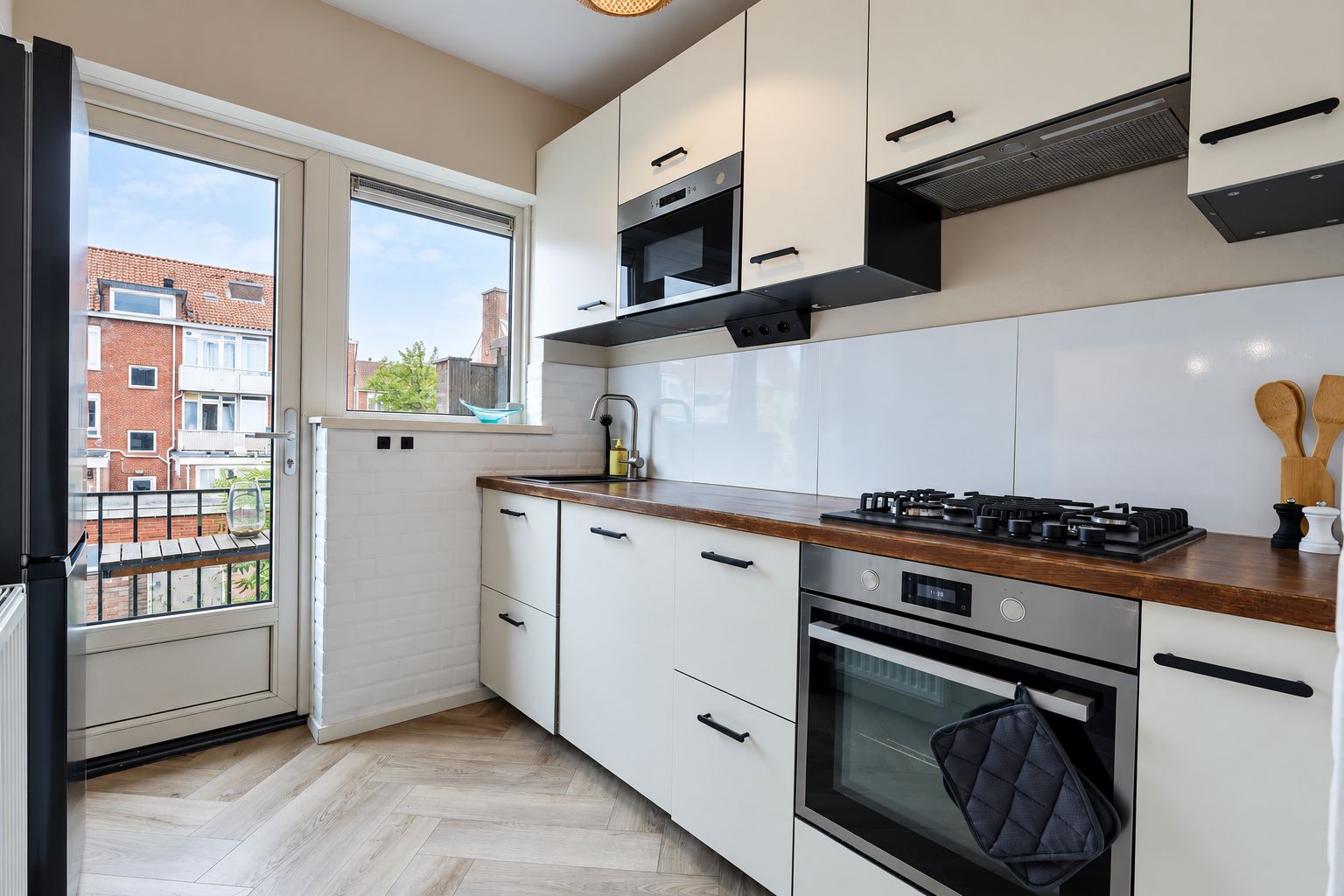 Appartement Ferdinand Bolweg 35 — foto 2