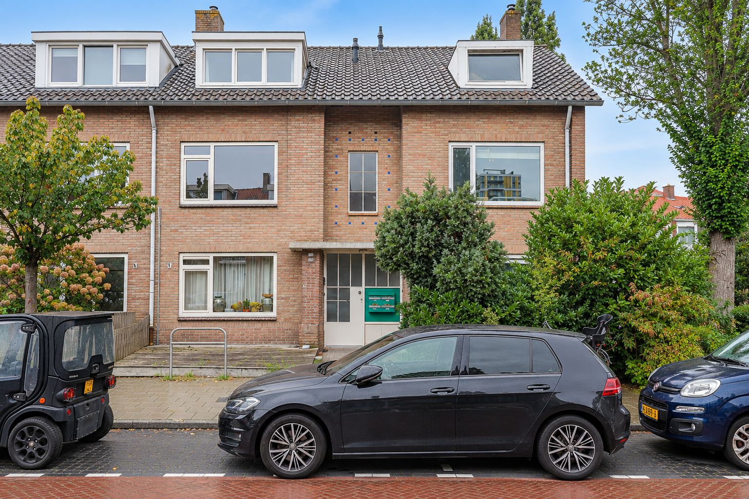 Appartement Ferdinand Bolweg 35 — foto 1