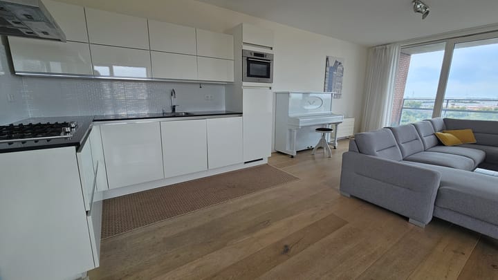 Appartement te koop: Conradwerf 191, Zaandam