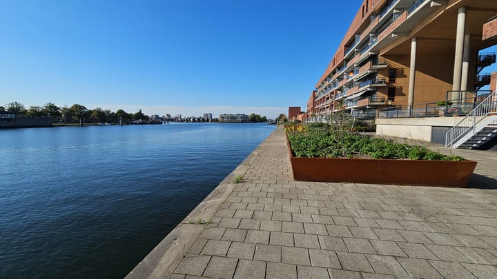 Appartement te koop: Conradwerf 191, Zaandam