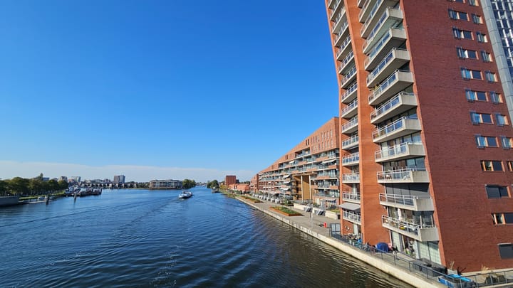 Appartement te koop: Conradwerf 191, Zaandam