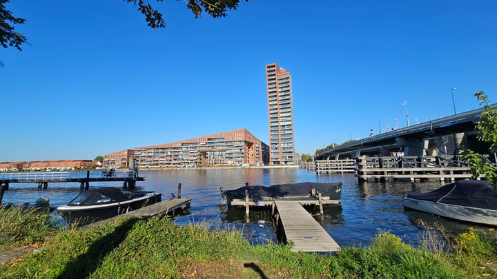 Appartement te koop: Conradwerf 191, Zaandam