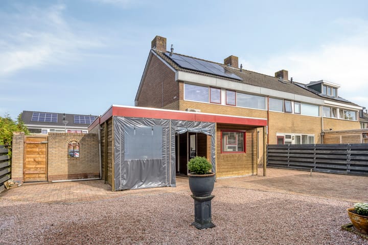 Hoekwoning te koop: Donellenlaan 12, Scheemda