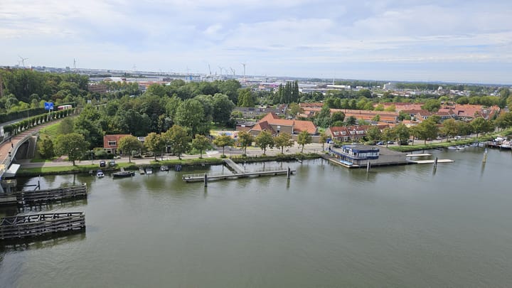 Appartement te koop: Conradwerf 191, Zaandam