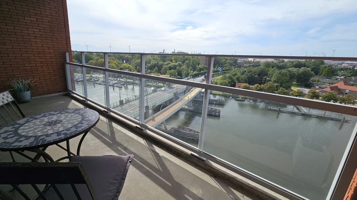 Appartement te koop: Conradwerf 191, Zaandam