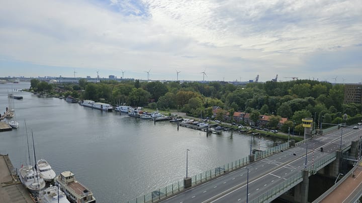 Appartement te koop: Conradwerf 191, Zaandam