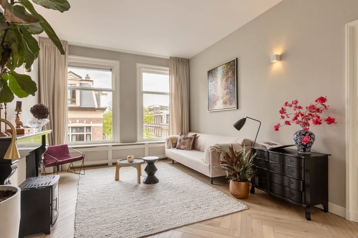 Appartement te koop: Nicolaas Witsenstraat 13-3, Amsterdam