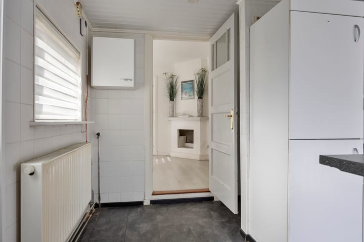 Vrijstaande woning te koop: Kerkstraat 2, Meeden