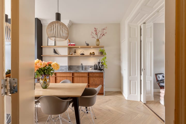 Appartement te koop: Nicolaas Witsenstraat 13-3, Amsterdam
