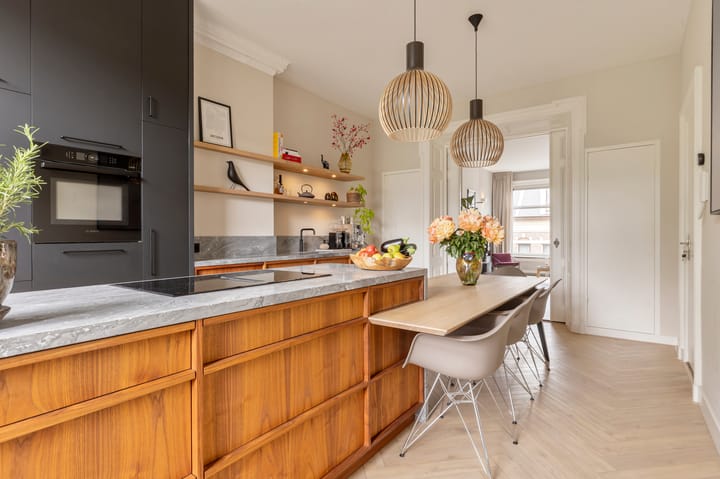 Appartement te koop: Nicolaas Witsenstraat 13-3, Amsterdam
