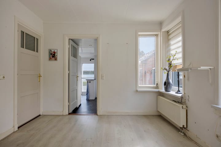 Vrijstaande woning te koop: Kerkstraat 2, Meeden