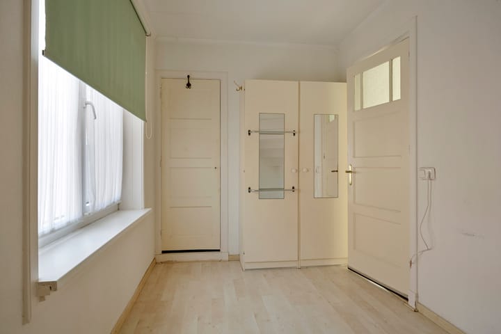 Vrijstaande woning te koop: Kerkstraat 2, Meeden