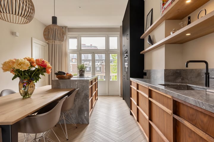 Appartement te koop: Nicolaas Witsenstraat 13-3, Amsterdam