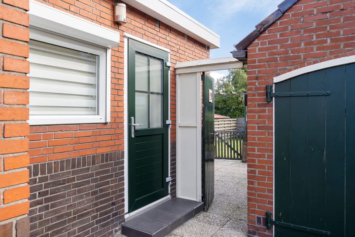 Vrijstaande woning te koop: Kerkstraat 2, Meeden