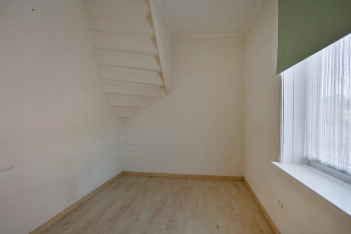 Vrijstaande woning te koop: Kerkstraat 2, Meeden