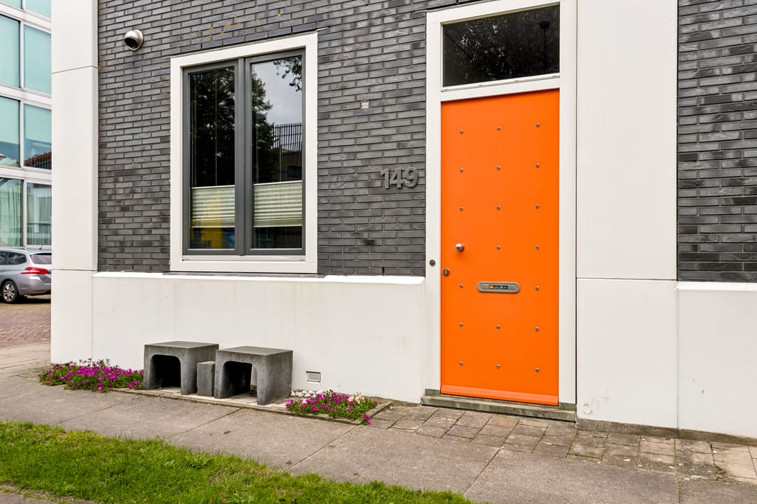 Photo 7 of Obrechtstraat 149