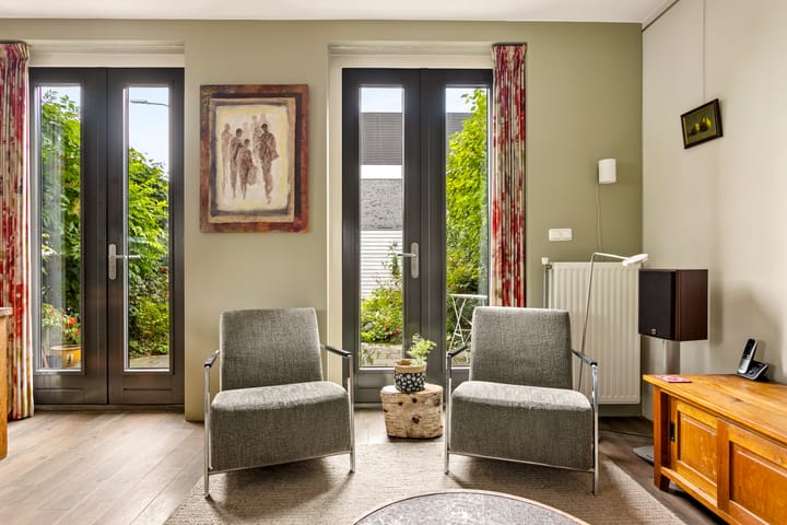 Hoekwoning te koop: Obrechtstraat 149, Zwolle