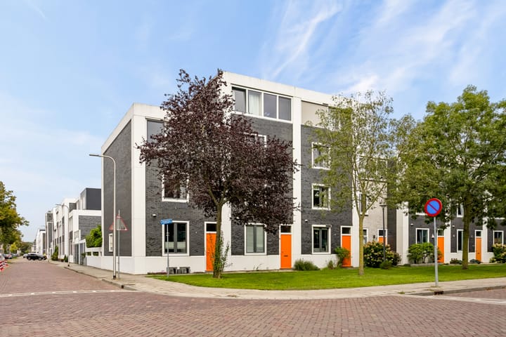Hoekwoning te koop: Obrechtstraat 149, Zwolle