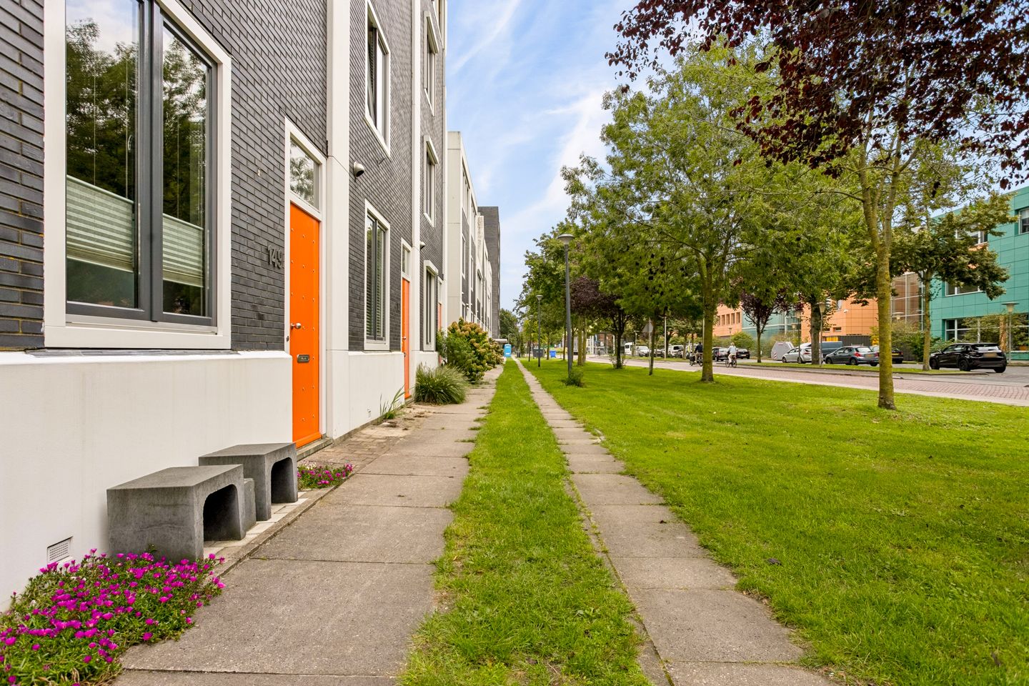 Photo 50 of Obrechtstraat 149
