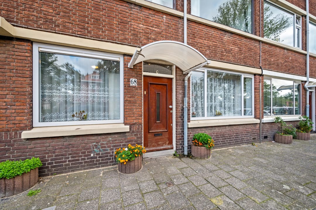 Foto 1 van Aarnout Drostlaan 68