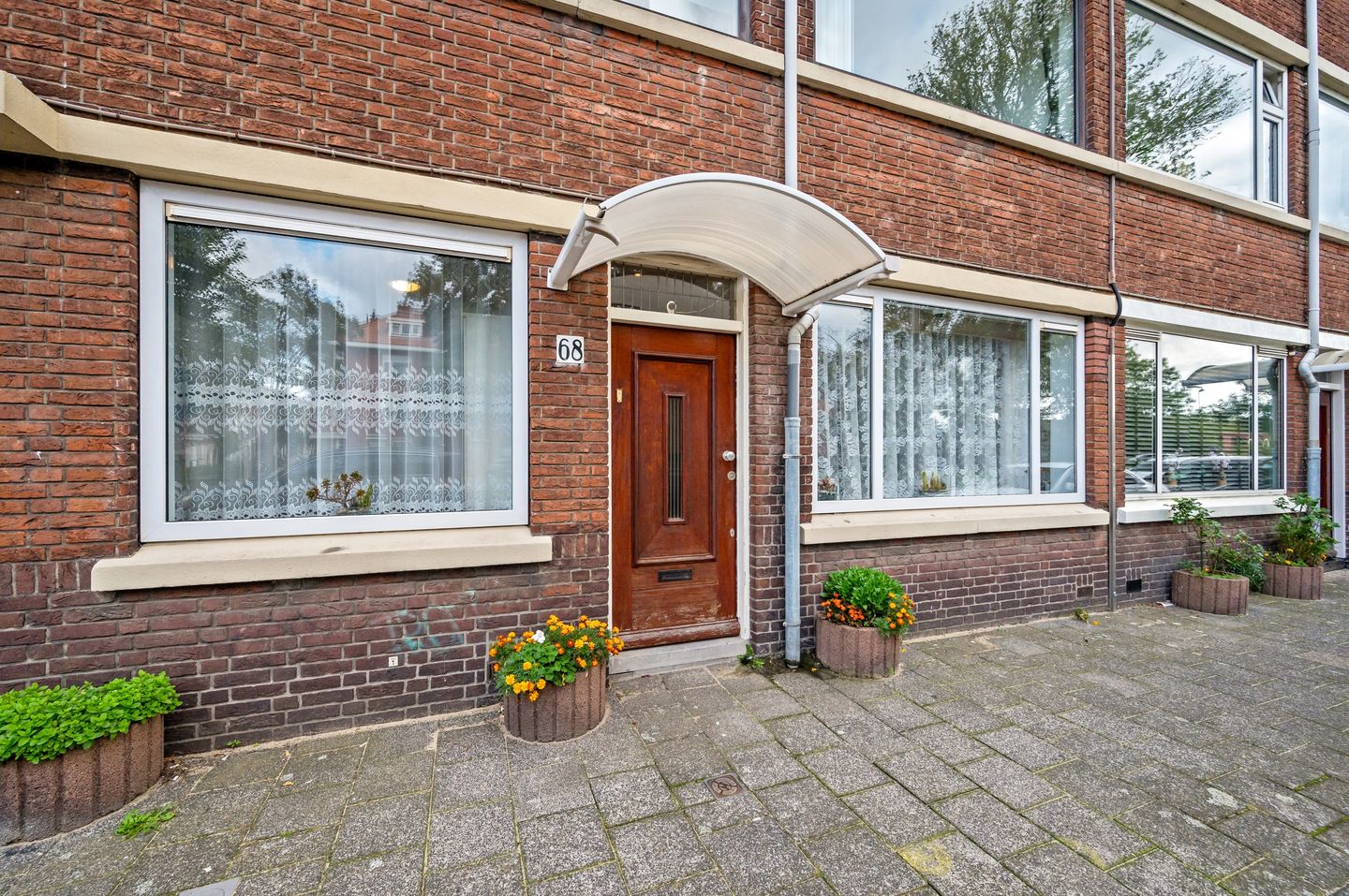 Foto 1 van Aarnout Drostlaan 68