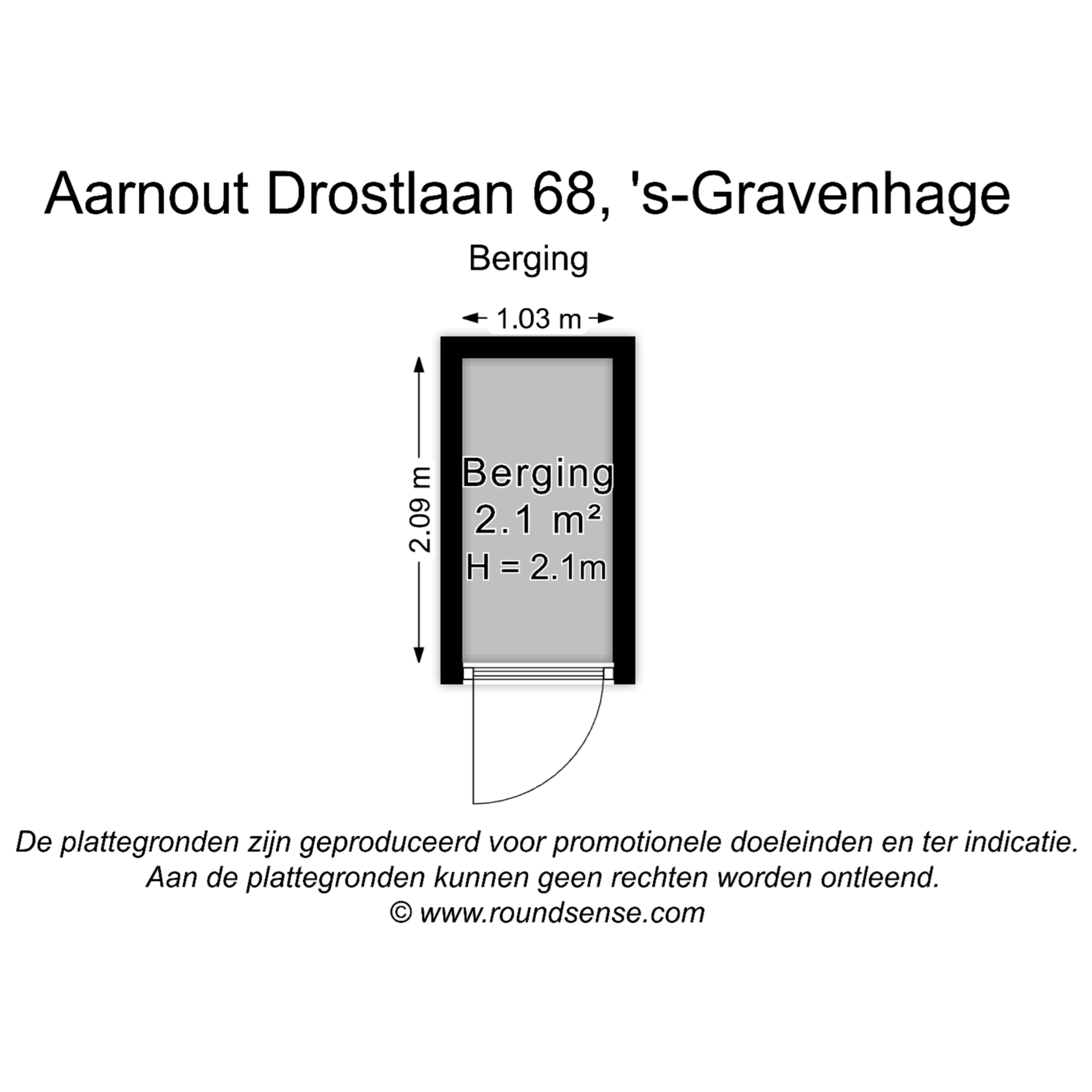 Foto 36 van Aarnout Drostlaan 68
