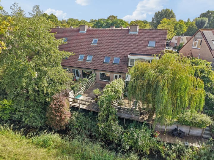 Tussenwoning te koop: Enkhuizenstraat 40, Arnhem